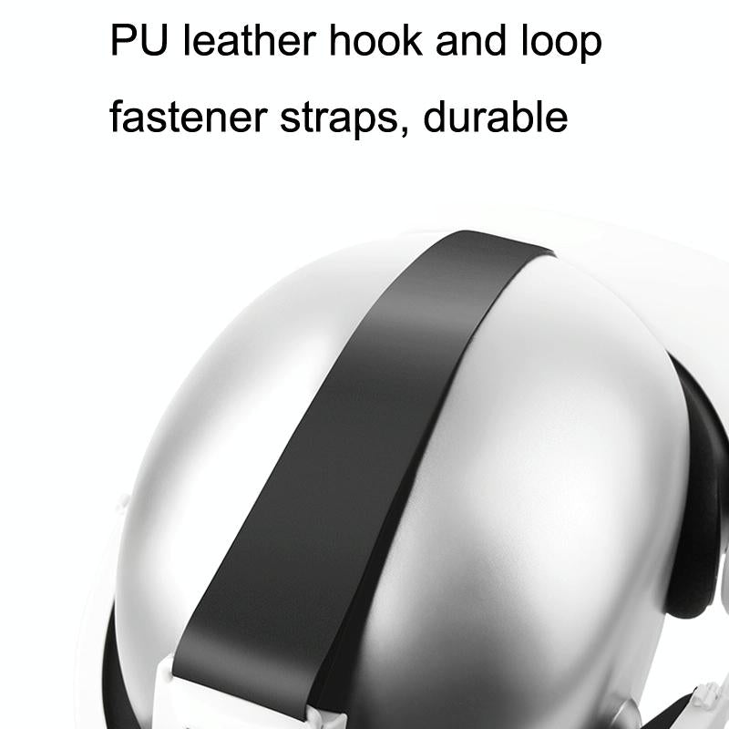 Ultimate Headband Set for Oculus Quest 2 - Comfortable & Stylish 8