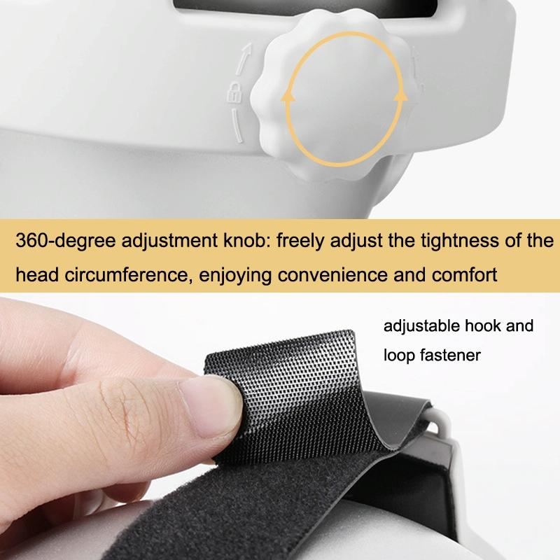 Ultimate Headband Set for Oculus Quest 2 - Comfortable & Stylish 9