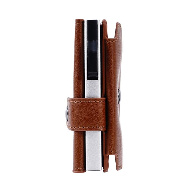 Triple Fold Rfid Blocking Card Holder 4