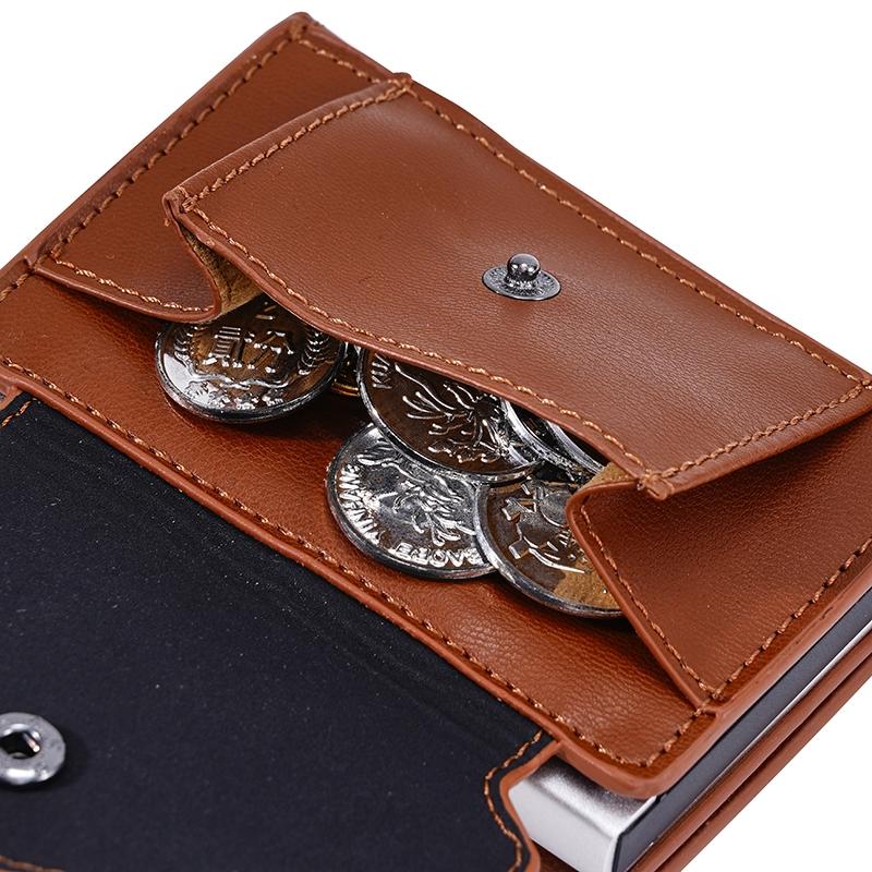 Triple Fold Rfid Blocking Card Holder 7