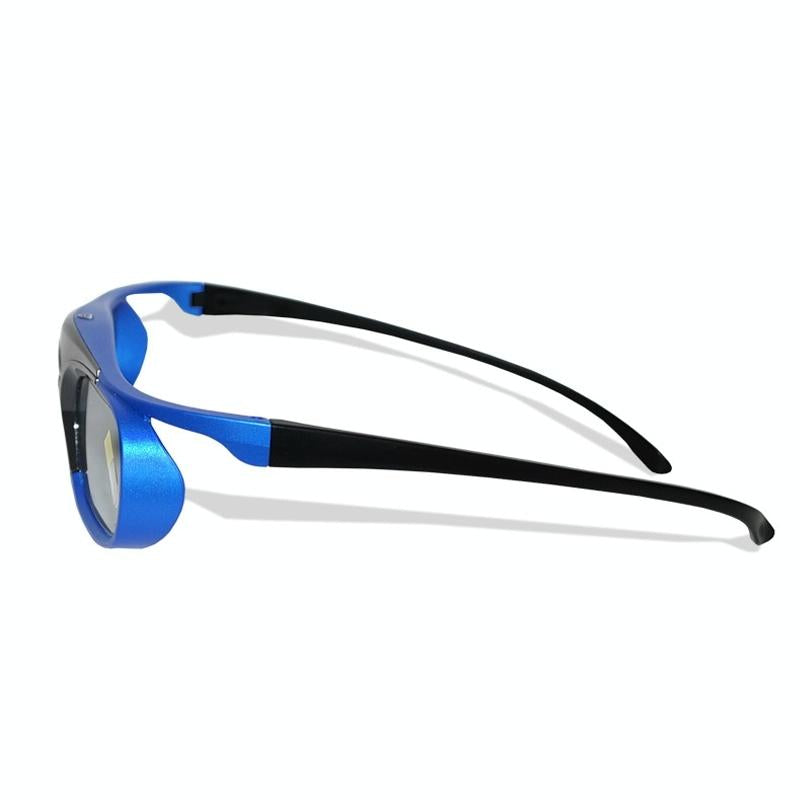 3d Glasses for Dlp Projectors - Rechargeable 4