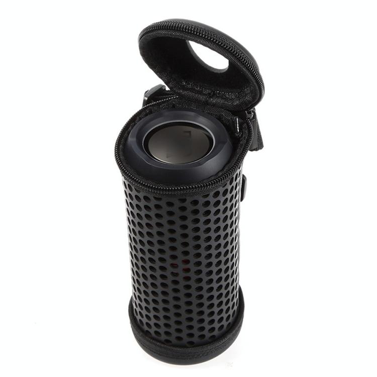 Jbl Flip Portable Bag - Hollow Protective Cover in Black 4