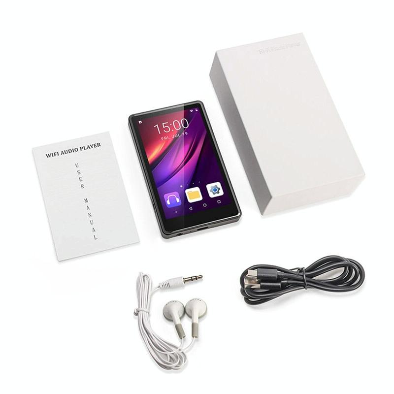 4 Inch Ips Android 8.1 Music Player Tablet 2Gb+16Gb 6