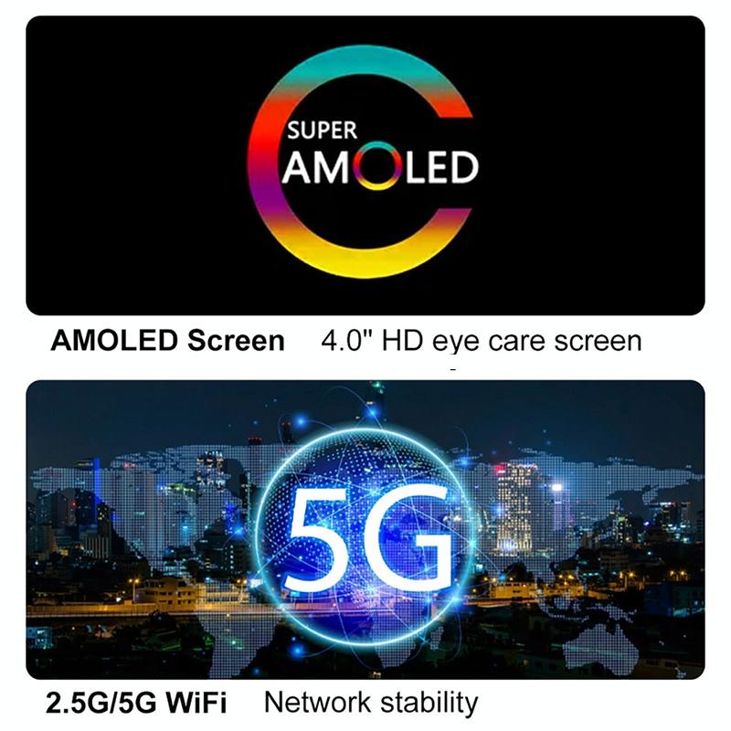 4 Inch Ips Android 8.1 Music Player Tablet 2Gb+16Gb 8