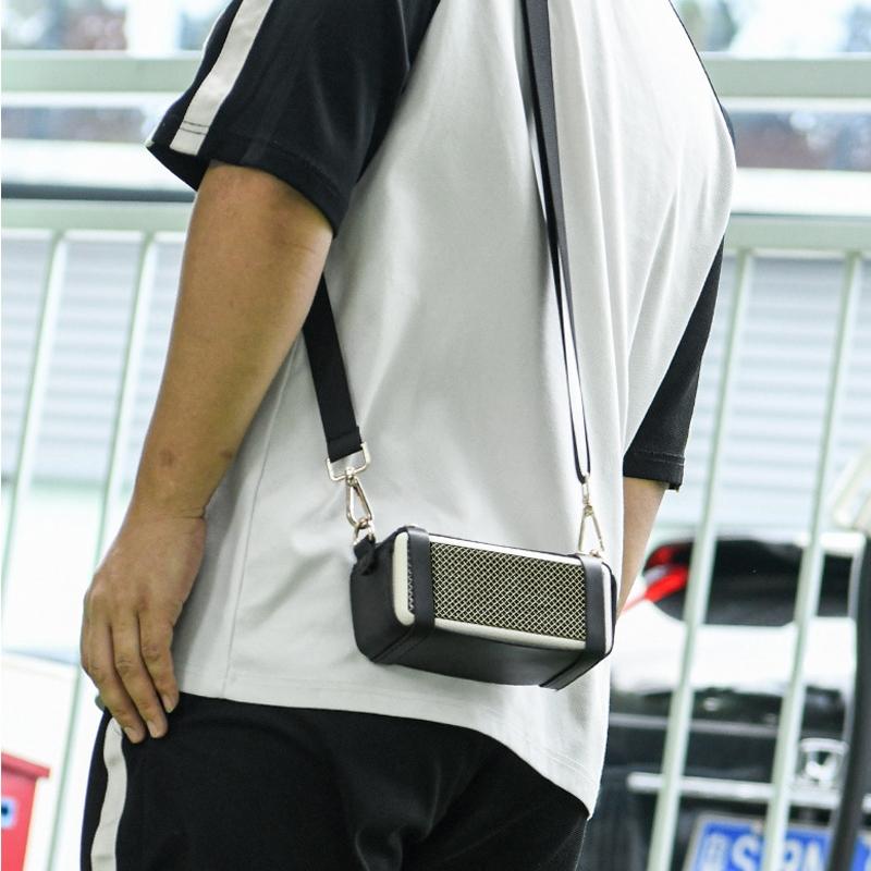 Marshall Emberton Ii Speaker Protective Cover with Shoulder Strap - Black 9