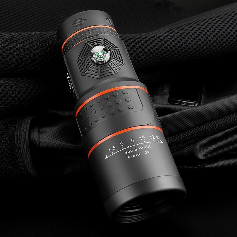 High-Definition Night Vision Monoculars For Concerts And Mobile Phone Cameras 3