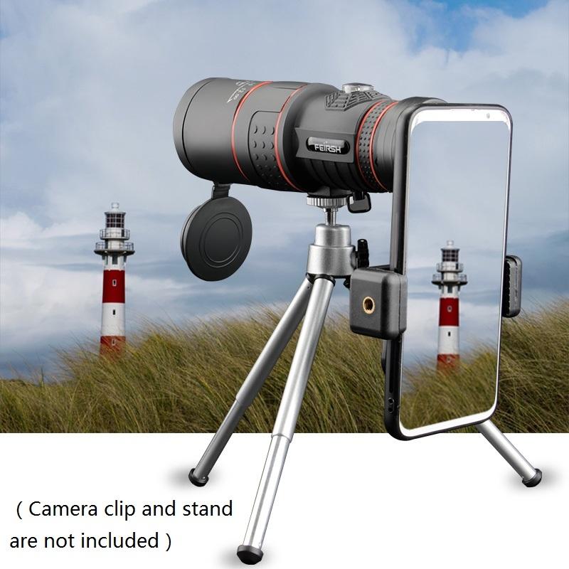 High-Definition Night Vision Monoculars For Concerts And Mobile Phone Cameras 7