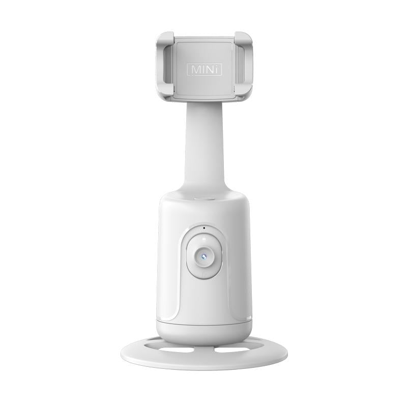 360 Rotation Follow-up Gimbal Stabilizer with 1 / 4-inch Interface - Black 12