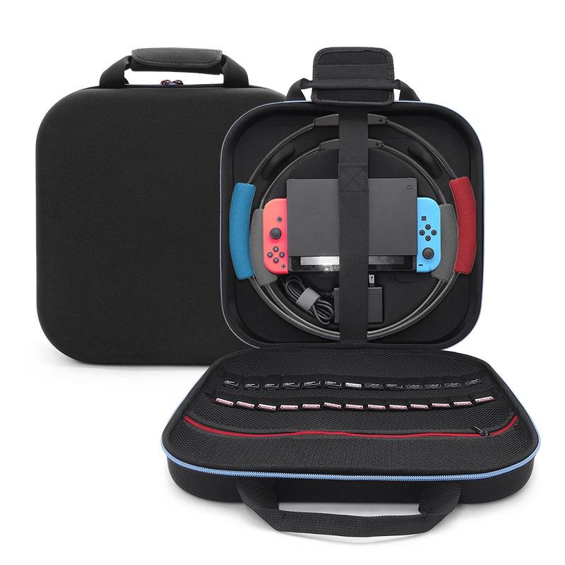 Switch Fitness Ring Bag - Portable Storage 3