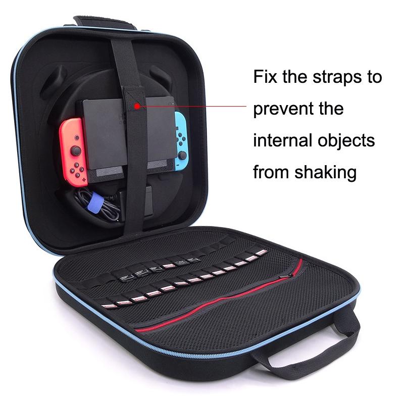 Switch Fitness Ring Bag - Portable Storage 7
