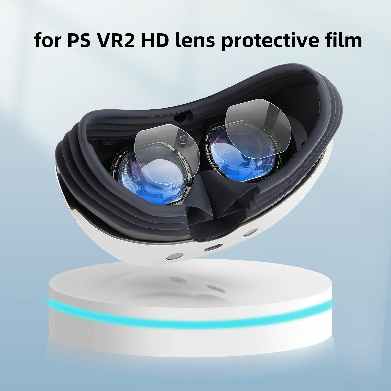 Vr2 Hifylux Protective Film Set for Playstation - Ultimate Protection 3