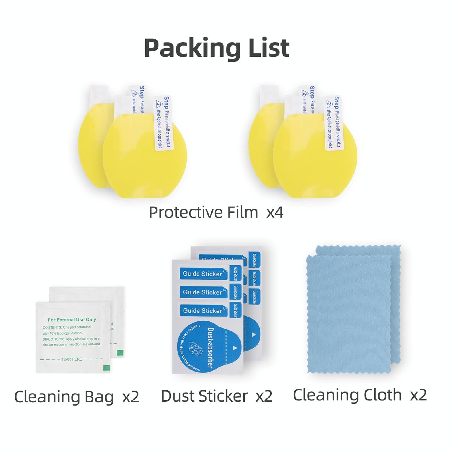 Vr2 Hifylux Protective Film Set for Playstation - Ultimate Protection 7