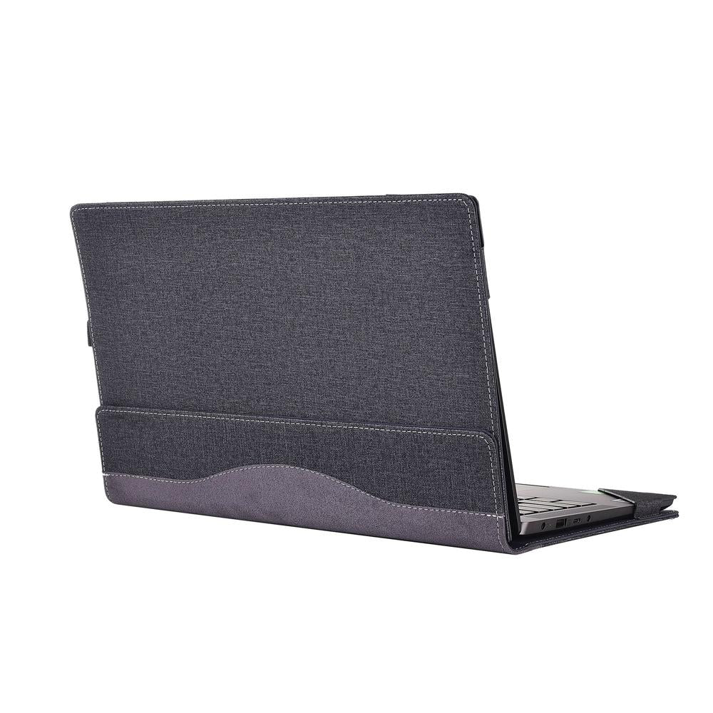 15-inch Laptop Sleeve for Hp Spectre X360 - Pu Leather - Blue 9