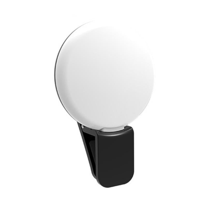 2-pack Led Selfie Light for Mobile Phone Photography - White 11