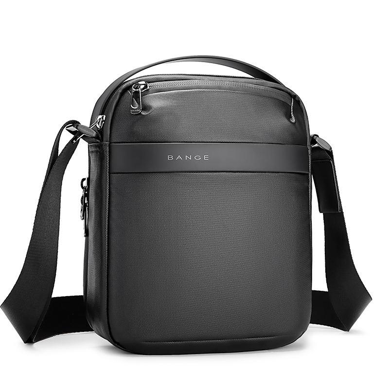 Men Crossbody Bag Casual Business Shoulder Bag
