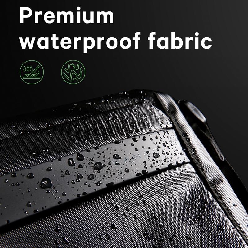 Men Crossbody Bag Casual Business Shoulder Bag 4