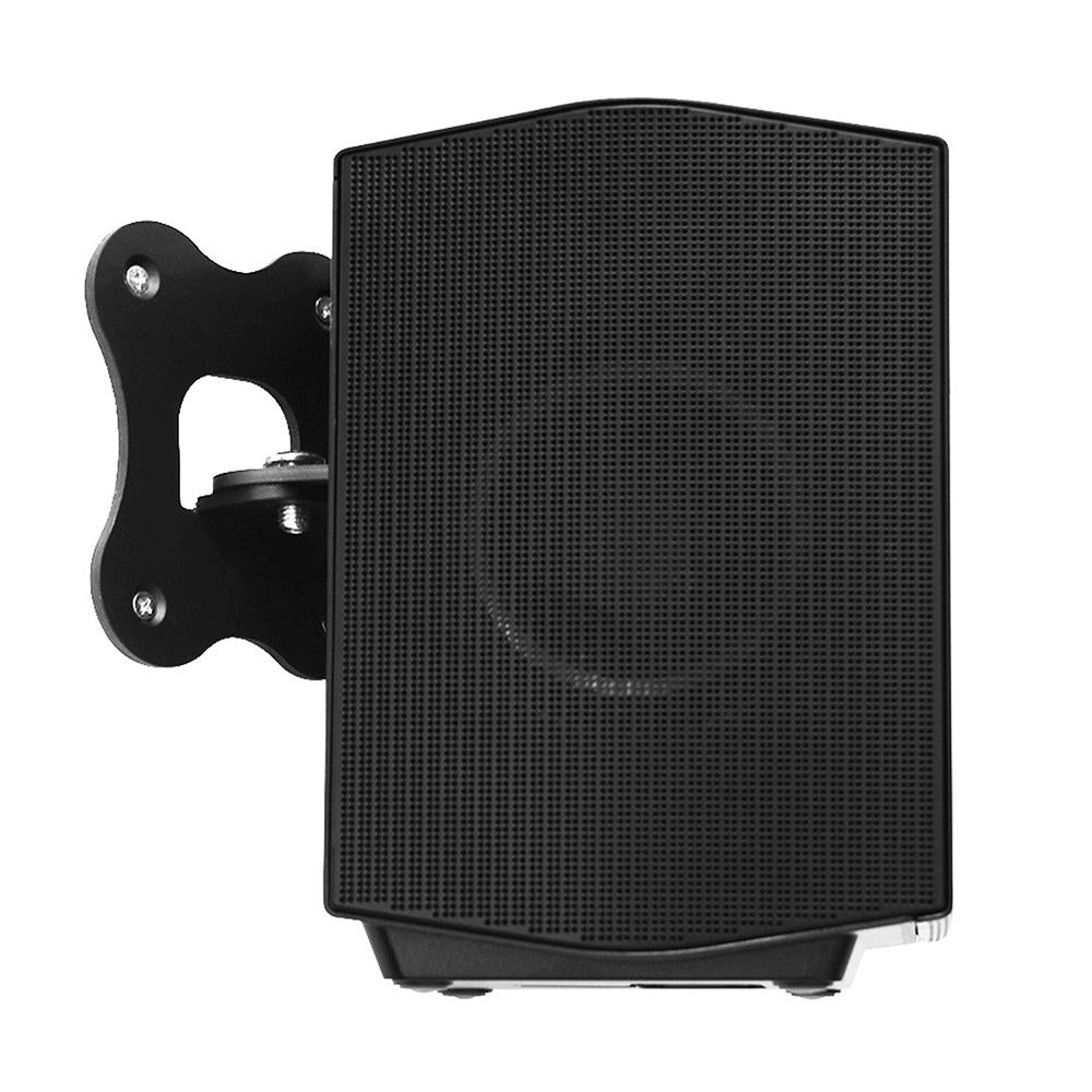 Samsung Bluetooth Speaker Wall Mount - Metal Rack Black 8