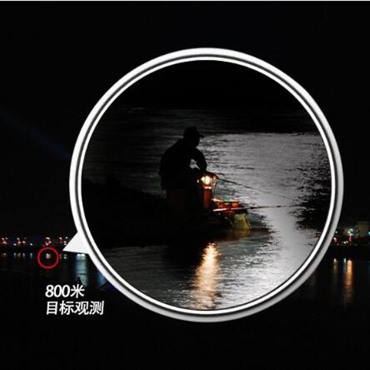 Waterproof Hd Night Vision Binoculars - Nitrogen-filled - 8X42 4