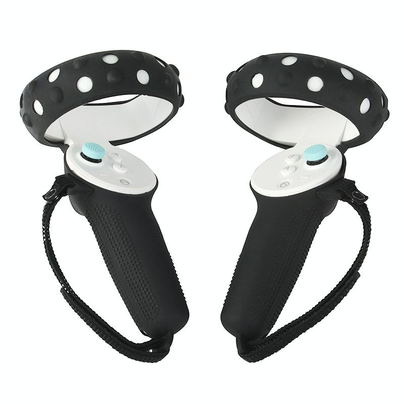 Protective Cover for Anti-slip Vr Handle - Red 13