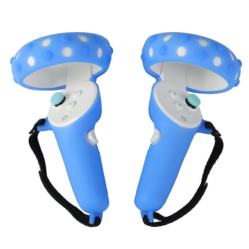 Protective Cover for Anti-slip Vr Handle - Red 14