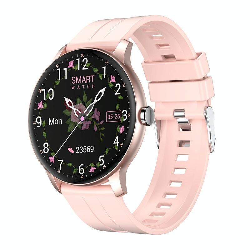 Waterproof Smart Watch With Colour Screen - Ip67 - Black 14