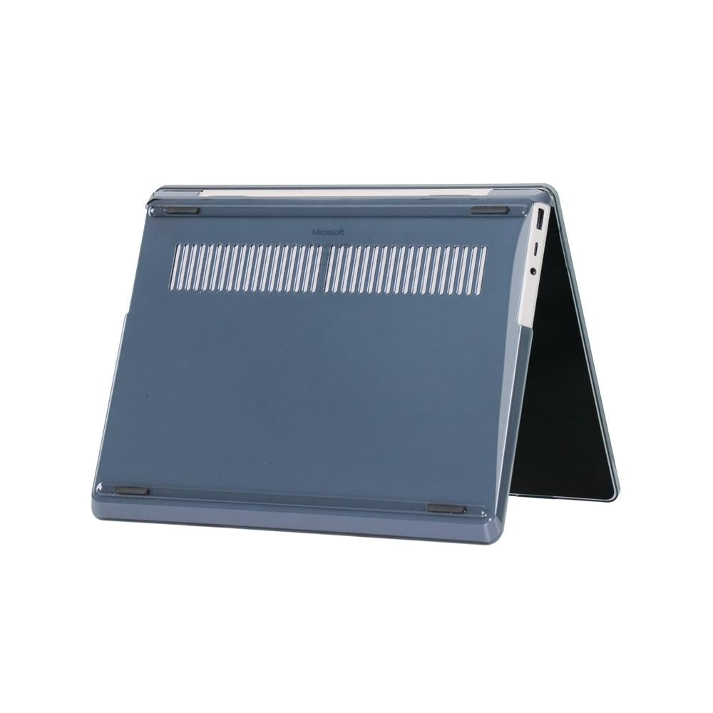 Crystal Laptop Protective Case - Anti-drop - Black 5