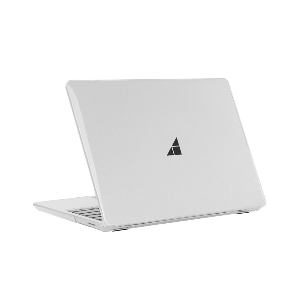 Crystal Laptop Protective Case - Anti-drop - Black 8