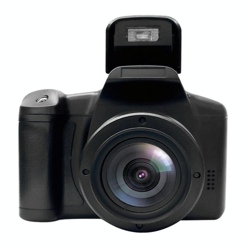 2.4 1080P Hd Digital Camera With 16X Zoom - Black 3
