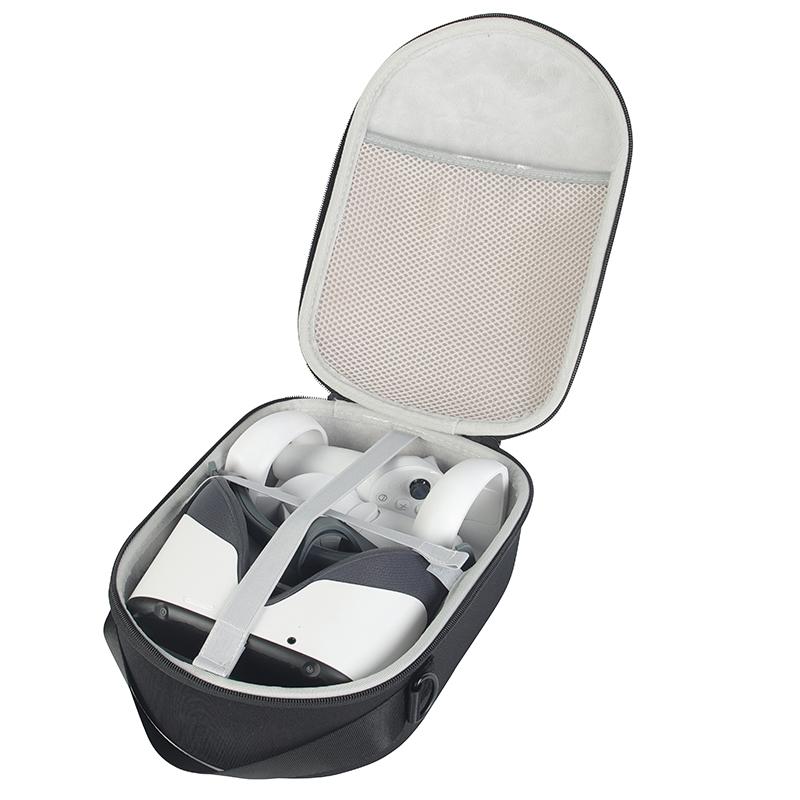 Vr Storage Box for Pico Neo3 - Shockproof Eva - Black 6
