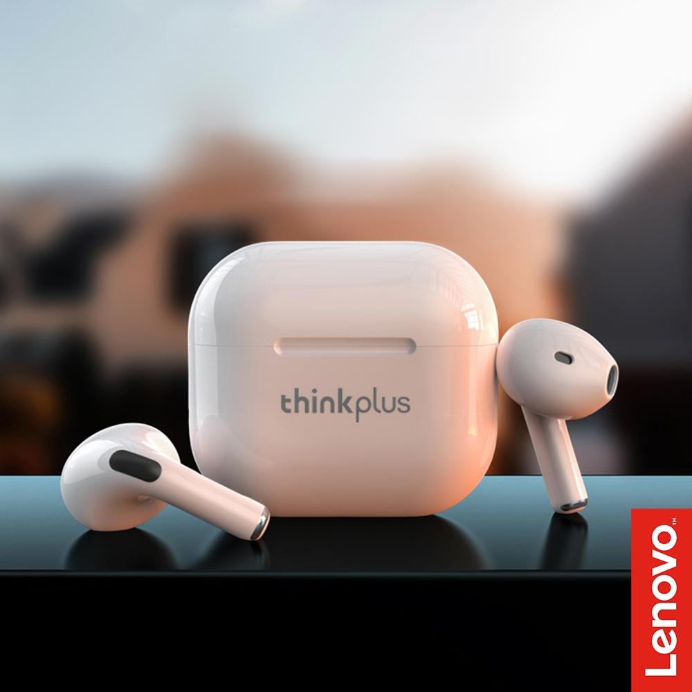 Wireless Bluetooth Earphones with Noise Reduction - 5.1 - White