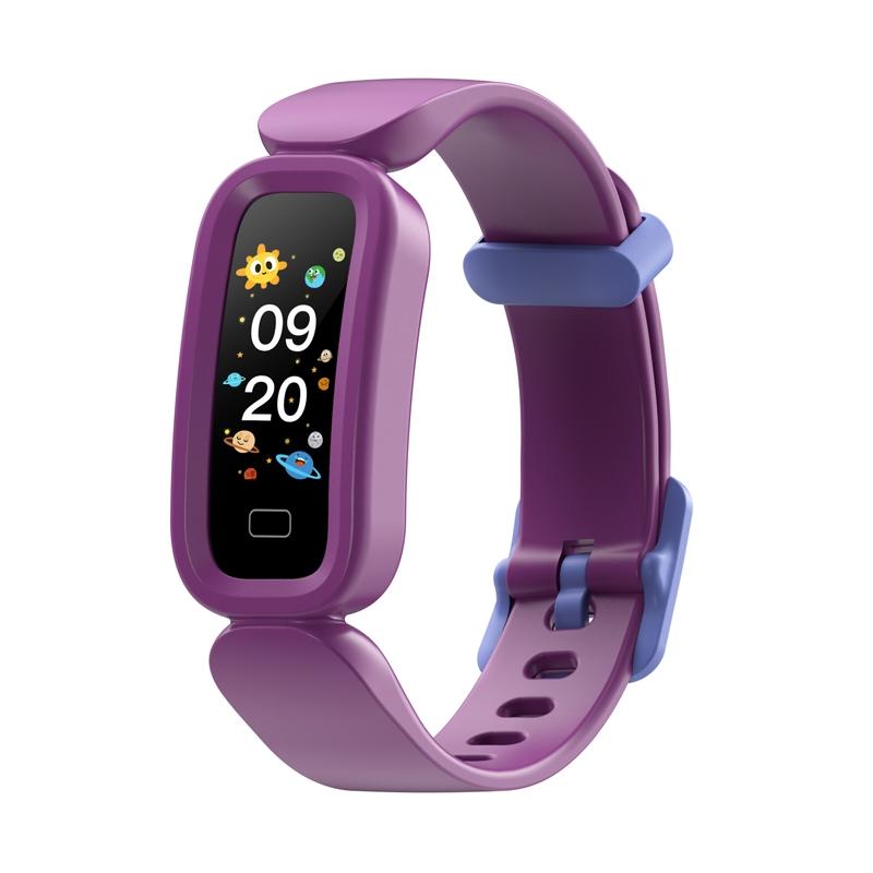 Smart Fitness Bracelet With Bluetooth Sleep Tracking - Blue 9