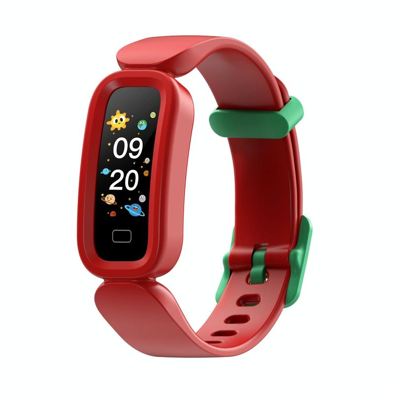 Smart Fitness Bracelet With Bluetooth Sleep Tracking - Blue 10
