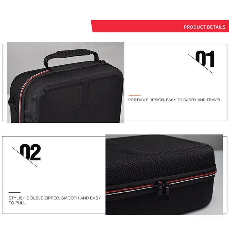 Nintendo Switch Full Accessory Bag - Compact & Organized 6