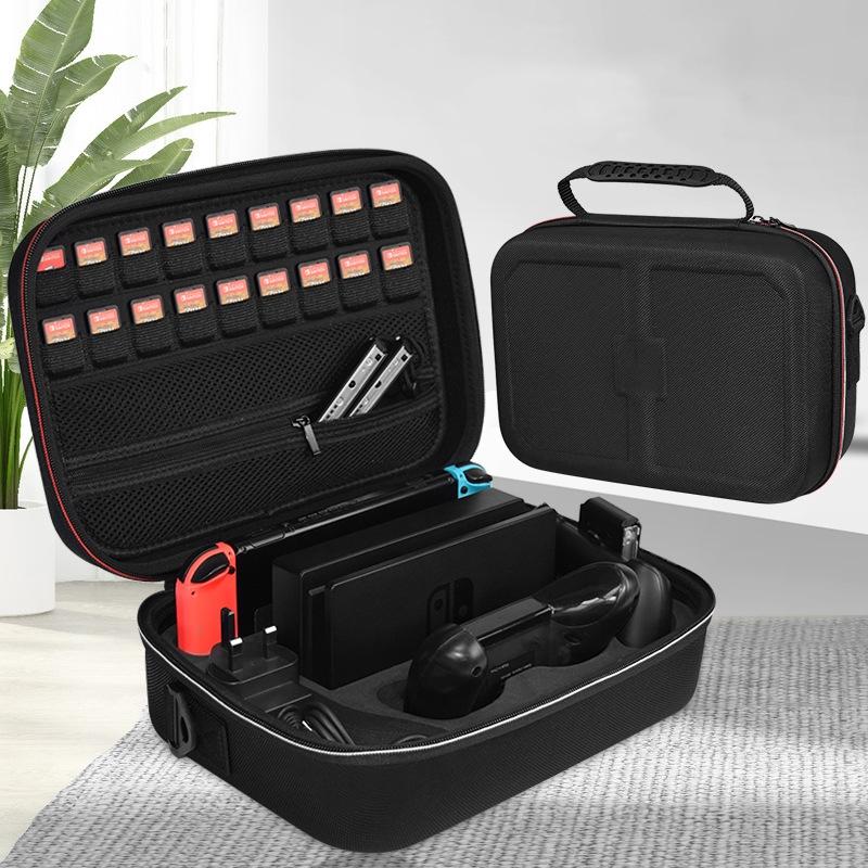 Nintendo Switch Full Accessory Bag - Compact & Organized 7