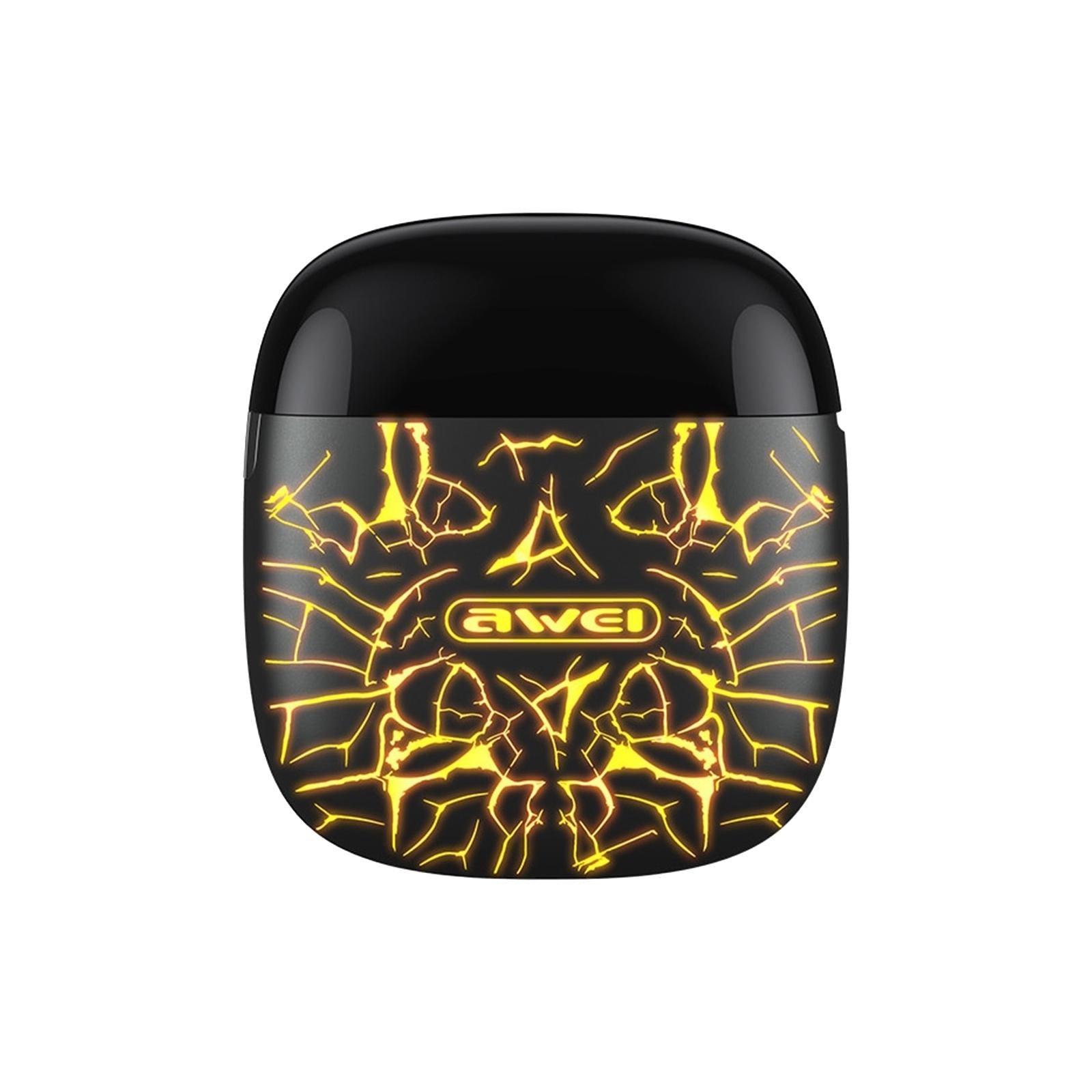 Wireless Gaming Bluetooth Earbuds Options - Yellow 10