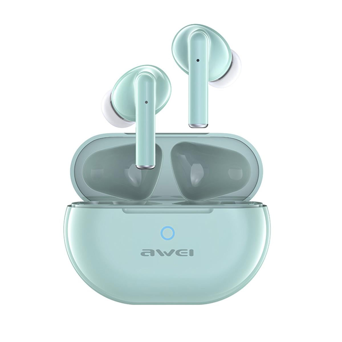Wireless Tws Earbuds with Dual Noise Reduction Mic - Black 12