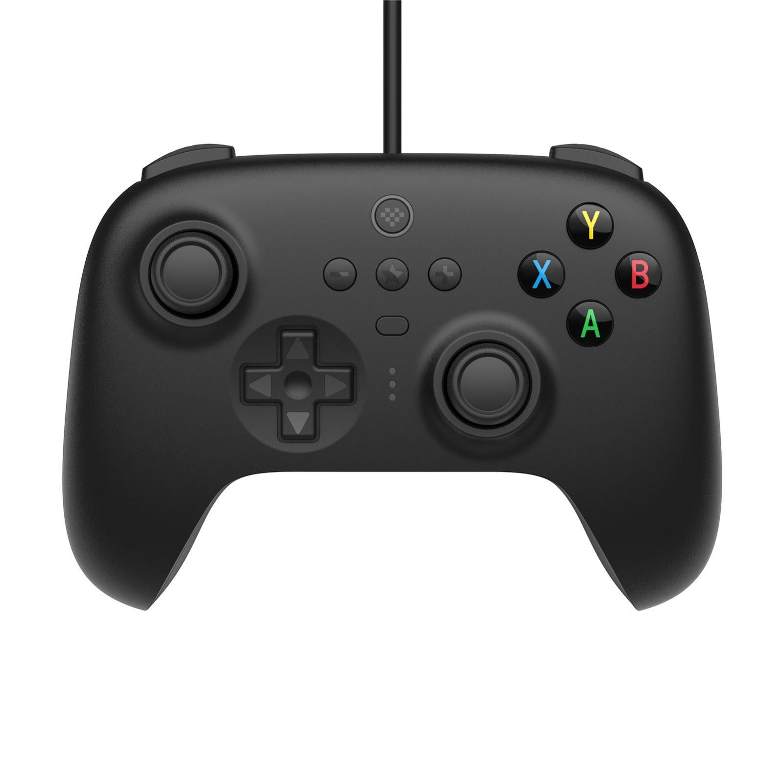Switch & Pc Usb Gamepad - Wired - White 13