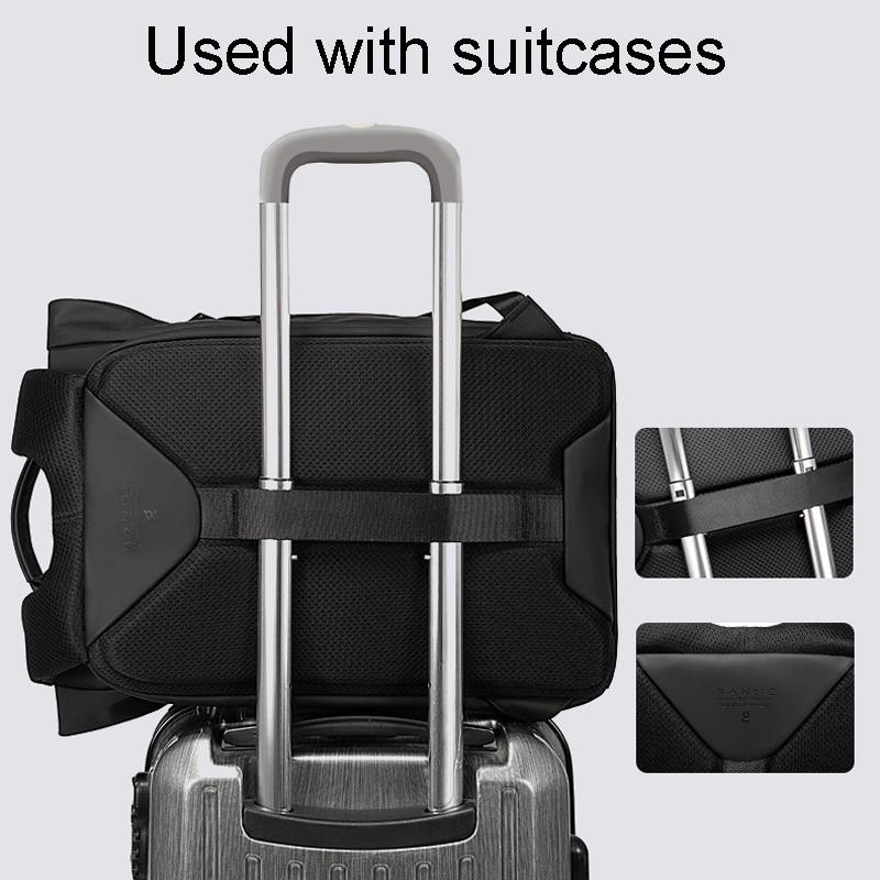 Men Casual Backpack - Compact and Stylish 5