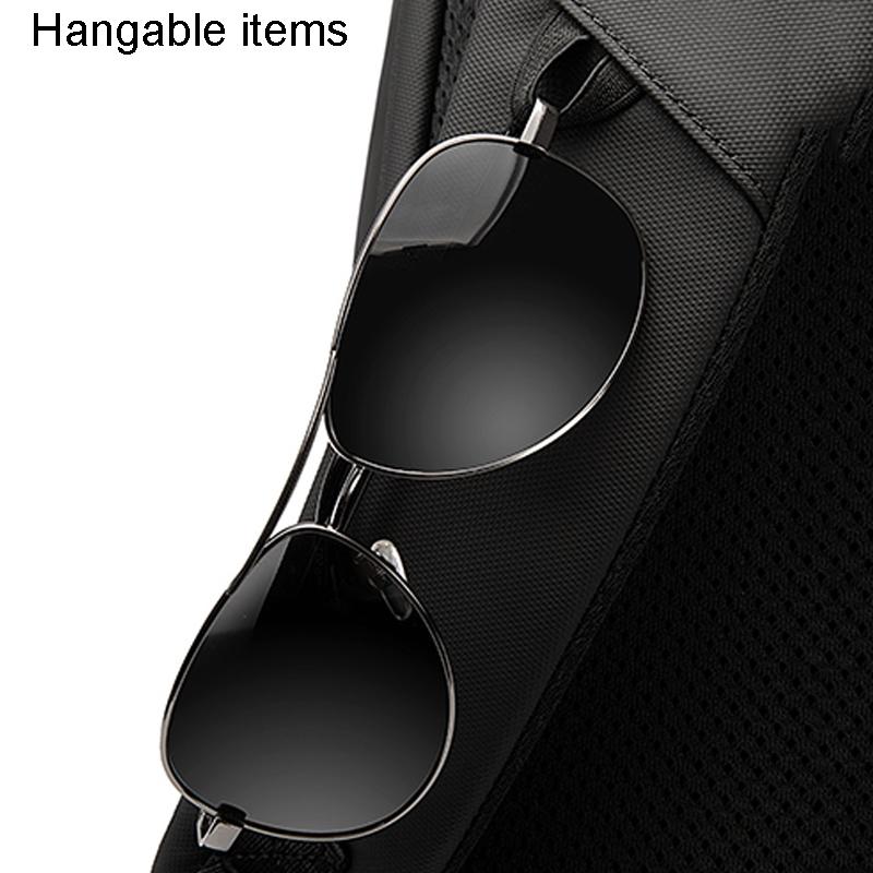 Men Casual Backpack - Compact and Stylish 6