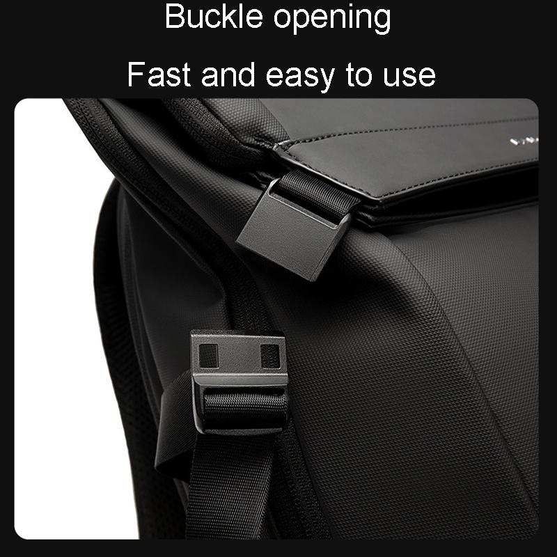 Men Casual Backpack - Compact and Stylish 7