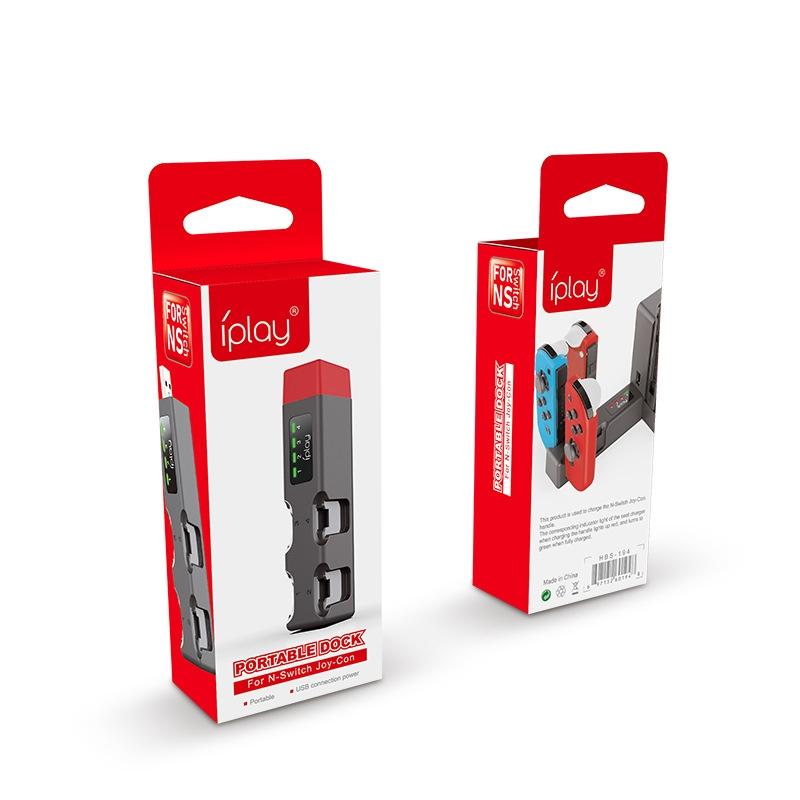 Joy Con Usb Charger for Nintendo Switch 7