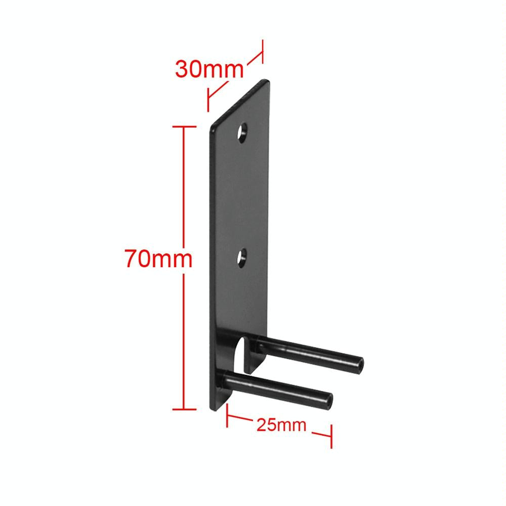 Wall-mounted Bracket for Bose Lifestyle 650 Rear Surround Speaker - Black 3