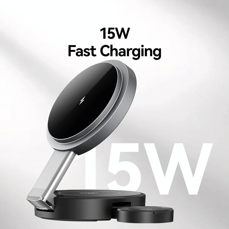 3 In 1 Magnetic Fast Charger Gun Color 3
