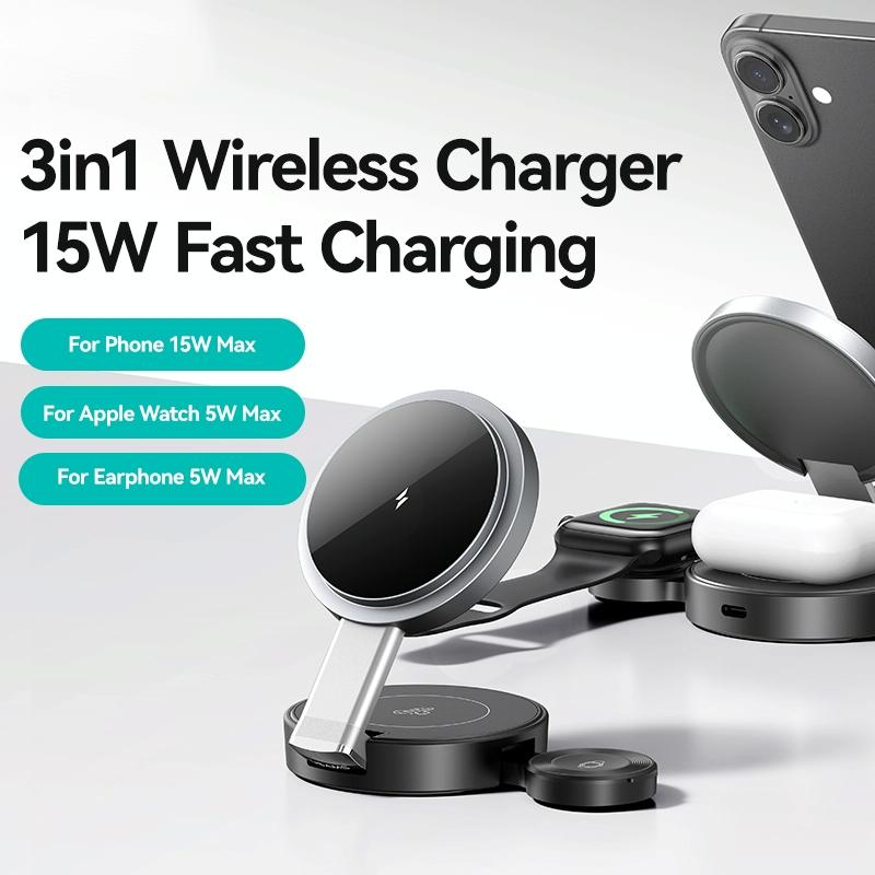 3 In 1 Magnetic Fast Charger Gun Color 8