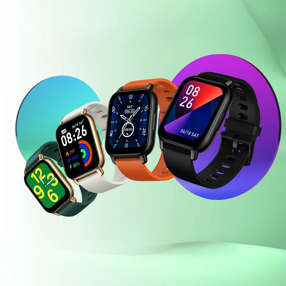 1.86 Inch Colour Display Smart Watch With Voice Calling 3