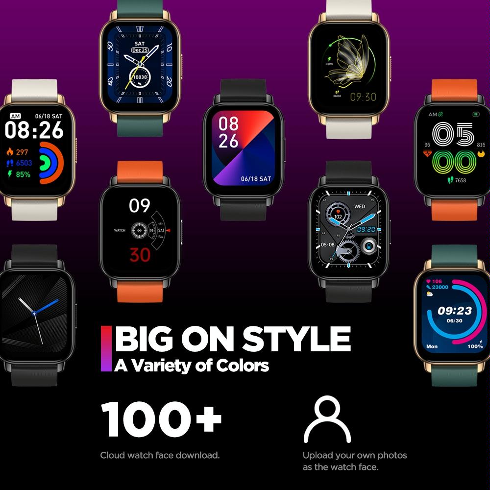 1.86 Inch Colour Display Smart Watch With Voice Calling 6