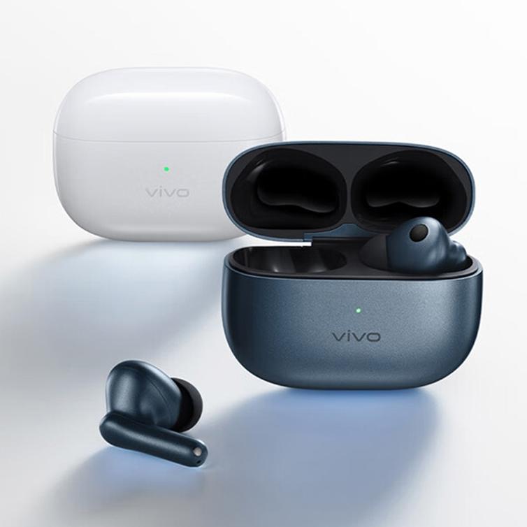 Wireless Smart Noise-cancelling Earphones for Sports - Blue 3