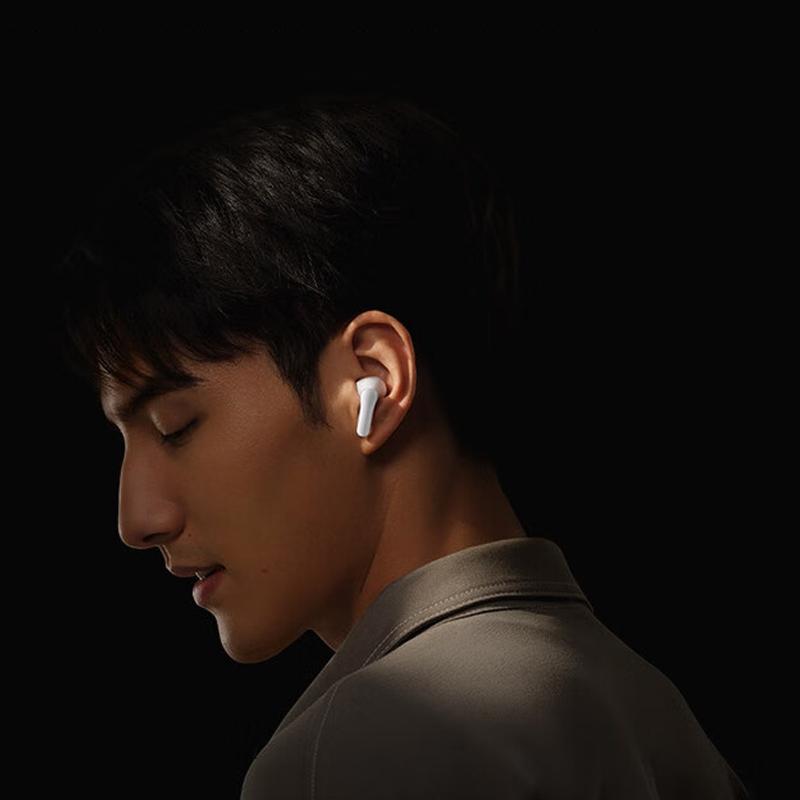 Wireless Smart Noise-cancelling Earphones for Sports - Blue 4