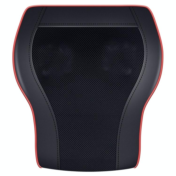 Mini Neck & Shoulder Massager Multifunctional Au Plug Black 3