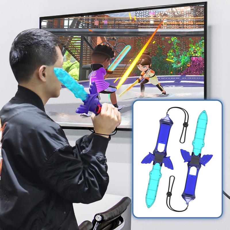 Nintendo Switch 12-in-1 Motion Game Set 7